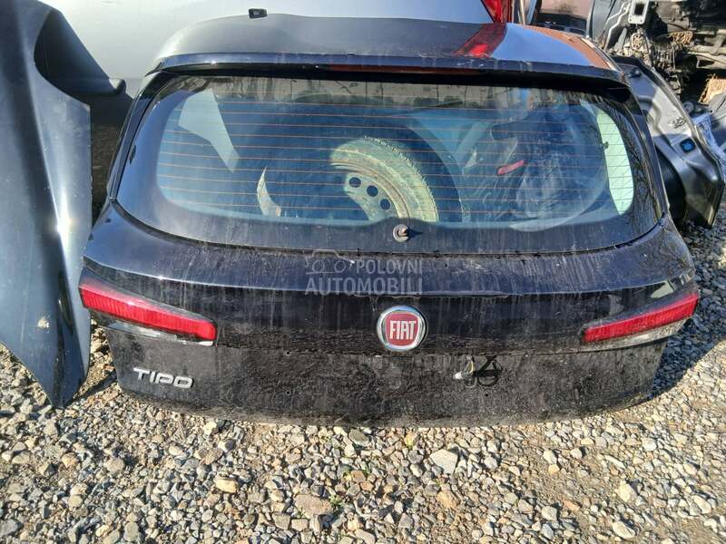 gepek vrata za Fiat Tipo od 2014. do 2022. god.