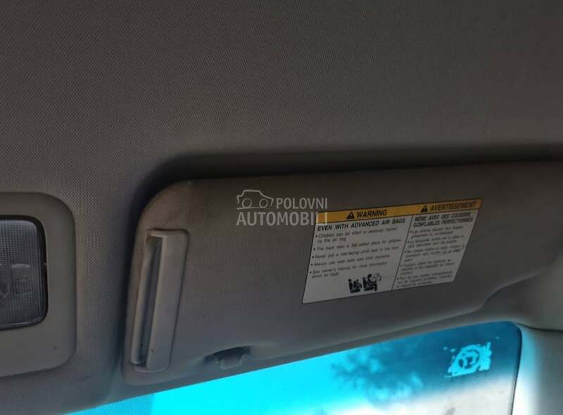 Suncobrani za Nissan Murano