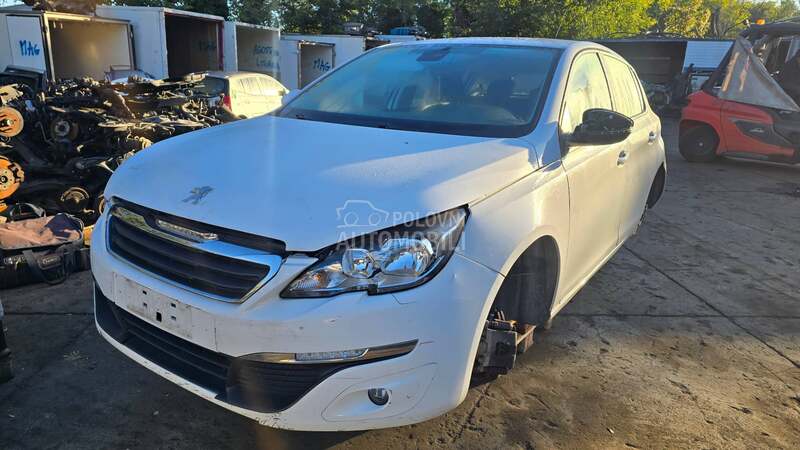 Delovi za Peugeot 308