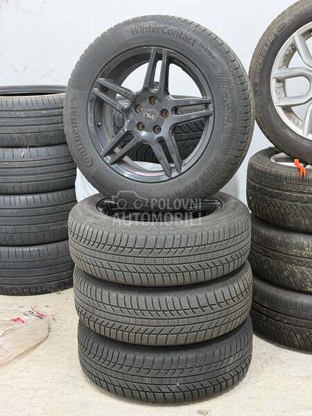 Continental 215/65 R17 Zimska