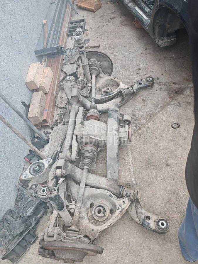 trap za Audi A6