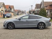 Audi A7 competition/matrix (može zamena)