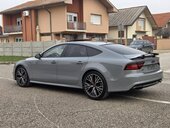 Audi A7 competition/matrix (može zamena)
