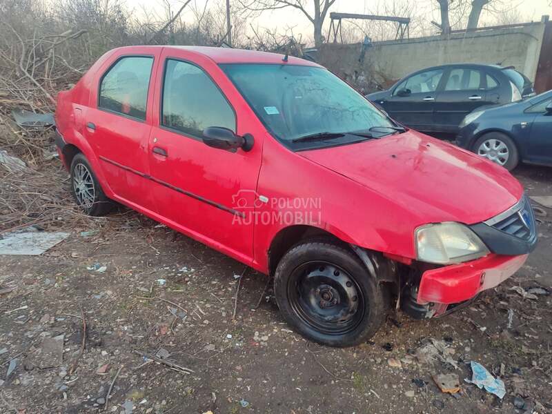 vrata za Dacia Logan od 2001. do 2008. god.