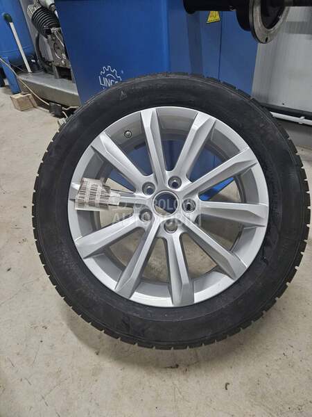Aluminijumske felne  17" 5 x 112