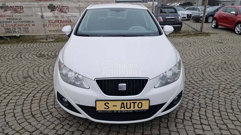 Seat Ibiza 2011 photo 3