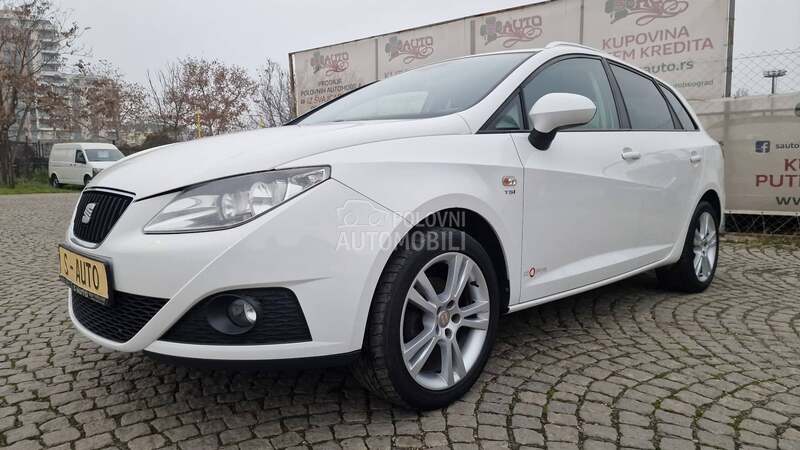 Seat Ibiza 2011 photo 4
