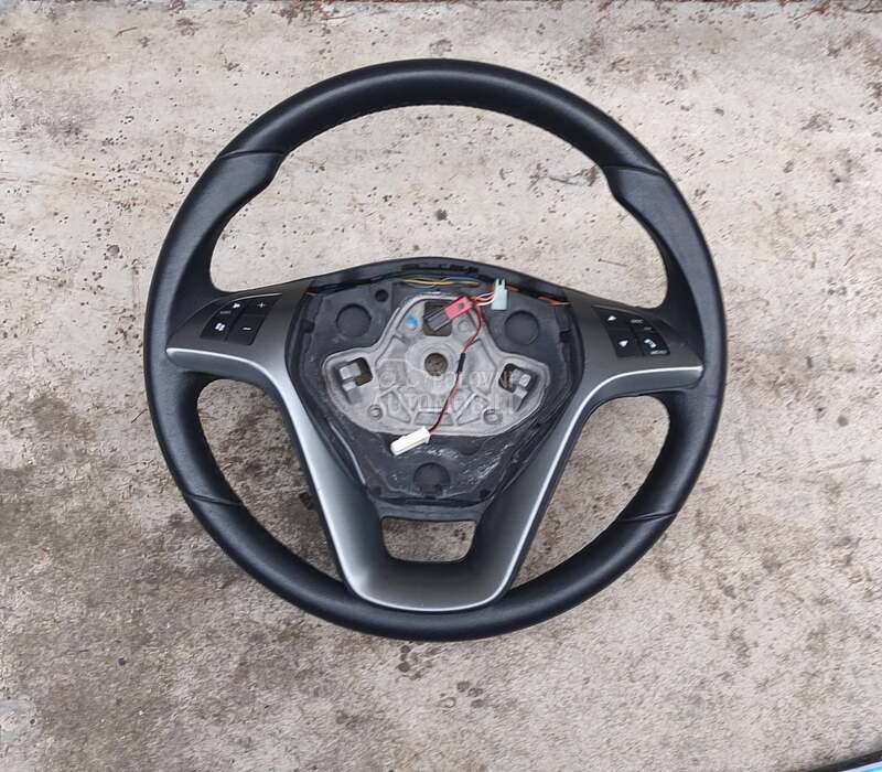Volan za Lancia Ypsilon od 2011. do 2024. god.