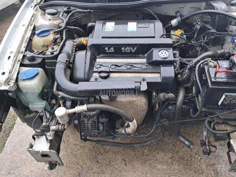 Razni delovi za Volkswagen Golf 4 od 2000. do 2003. god.
