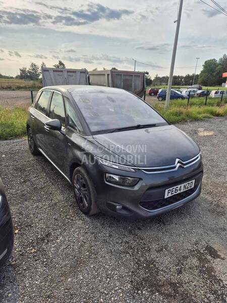 Delovi za Citroen C4 Picasso 2018. god.