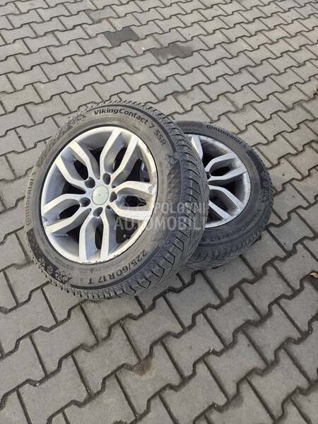 Aluminijumske felne BMW X3 17" 5 x 112