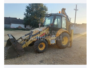 New Holland 110W, 32.000 €, 2007. , Kombinirke, Dizel, 81kW (110 KS), Automatski menjač, Zminjak