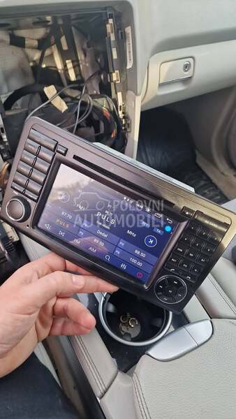 Multimedija za Mercedes Benz ML 230, ML 250, ML 270 ...
