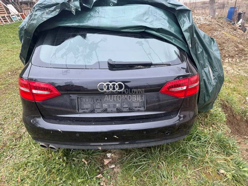 Štop svetla za Audi A4 od 2008. do 2014. god.