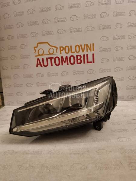 Levi full led far za Audi Q2 od 2016. do 2021. god. - 81A941033