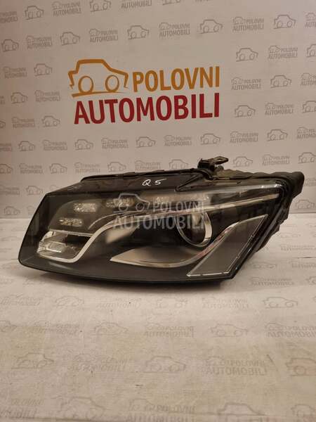 Levi xenon far za Audi Q5 od 2008. do 2012. god. - 1011117075