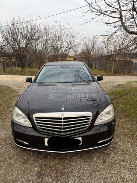 Delovi za Mercedes Benz S 220, S 250, S 260 ... od 2005. do 2013. god.