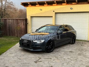 Audi A6 2.0 TDI CH, 11.390 €, 2011. Karavan, Dizel | 1968 cm3, 261.000 km, 130kW (177 KS), Automatski / poluautomatski, 4/5 vrata, 5 sedišta, Banja Koviljača