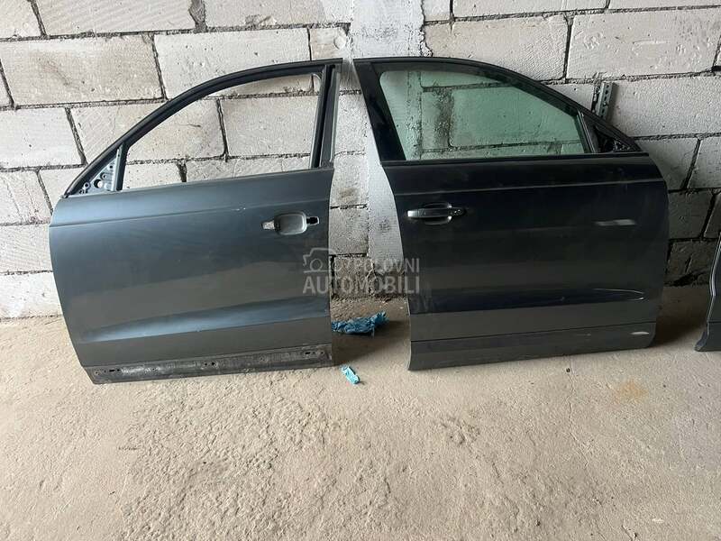 vrata stakla limarija brave za Audi Q3