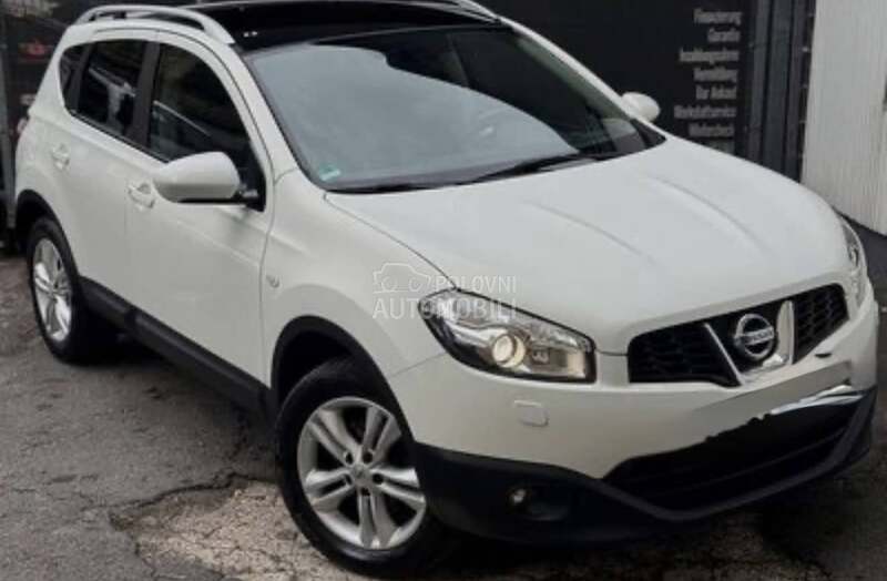 Krilo za Nissan Qashqai, X-Trail, Qashqai + 2 ...