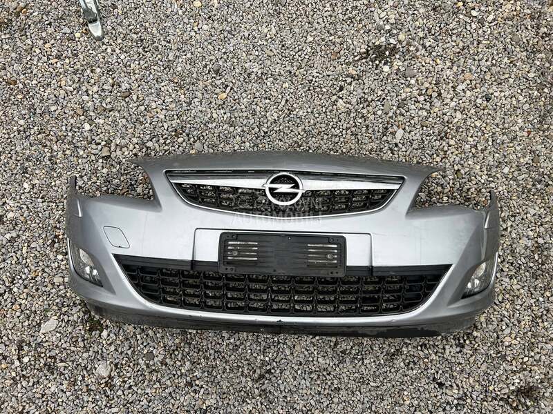 branik maska z176 za Opel Astra J od 2009. do 2014. god.