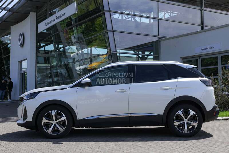 Peugeot 3008 2020 photo 2