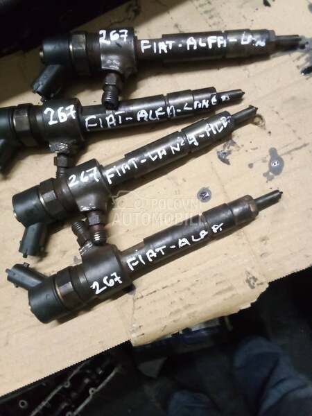 Dizne 1,9jtd  267 za Alfa Romeo 147 od 2002. do 2008. god.