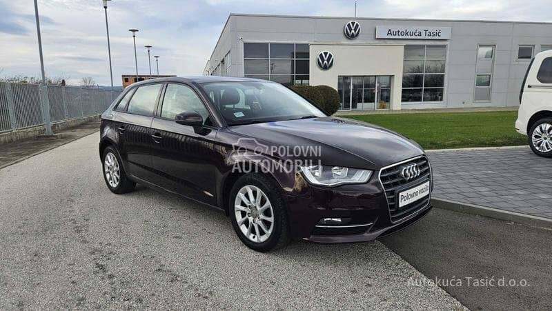 Audi A3 1.6tdi 2015. god. -  kompletan auto u delovima