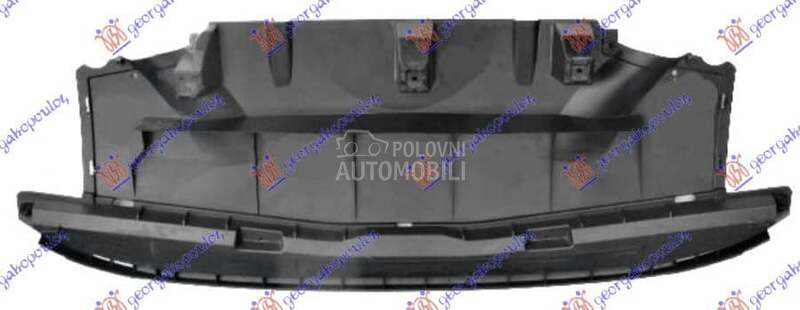 ZASTITA MOTORA ISPOD... za Citroen C4 za 2020. god.