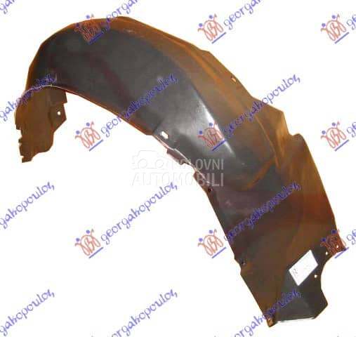 POTKRILO PLASTICNO Desno za Seat Toledo od 1991. do 1995. god.