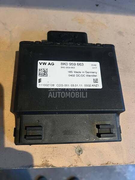 pretvarac napona za Audi A4, Q5, Q3