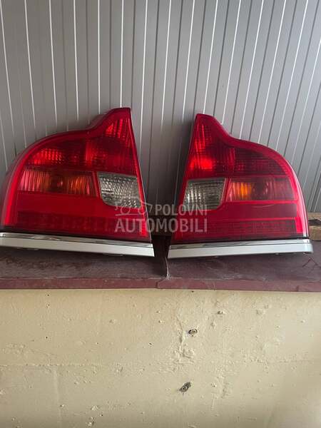 Štop lampe Restajling za Volvo S80