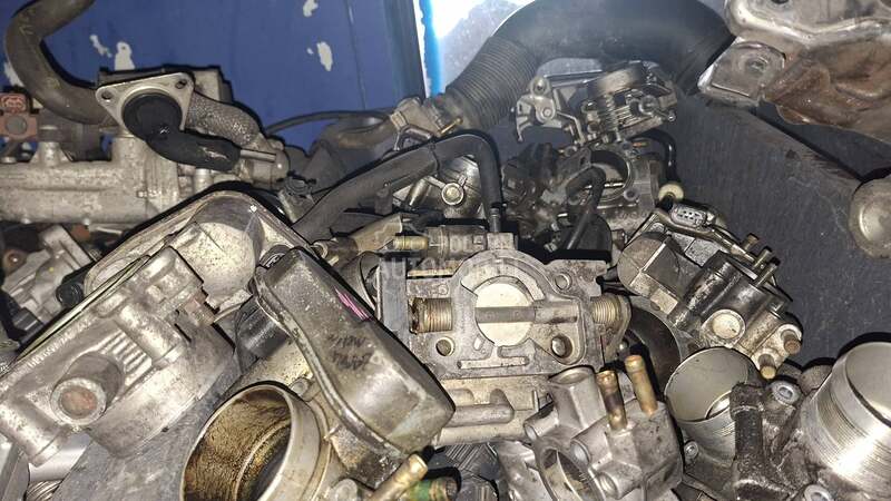 Klapne gasa za Opel Astra G, Astra H, Astra J ...