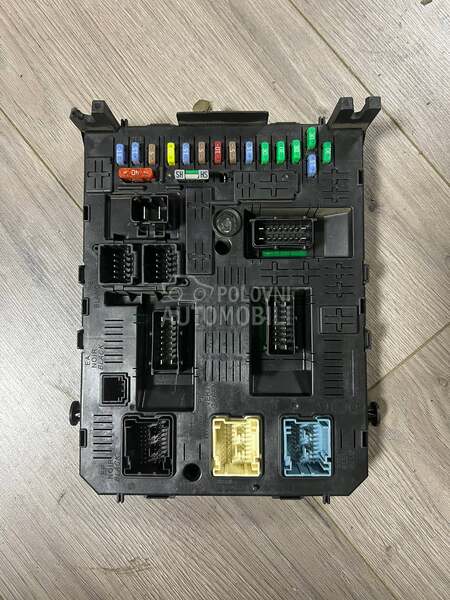 BSI 96 668 956 80 02 za Peugeot 3008