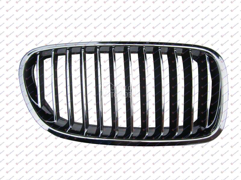 PVC MASKA HROM/HROM/CRNA Desno za BMW Serija 5 od 2010. do 2013. god.