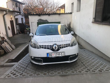 Renault Scenic , 5.950 €, 2014. Monovolumen (MiniVan), Dizel | 1461 cm3, 210.000 km, 70kW (95 KS), Manuelni 6 brzina, 4/5 vrata, 5 sedišta, Beograd