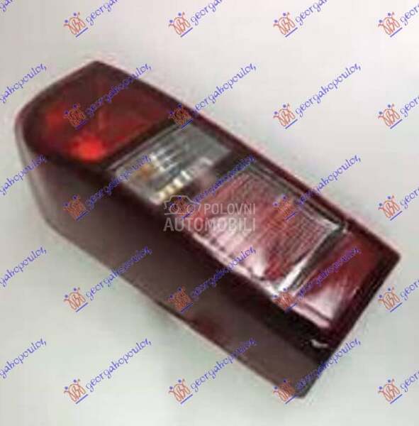 STOP LAMPA Levo za Isuzu D-Max od 2016. do 2020. god.