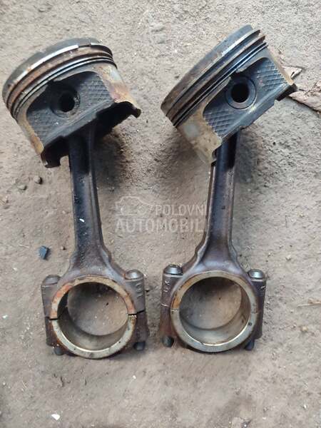 klip za Peugeot 106, 206, 206 plus ... od 1999. do 2009. god.