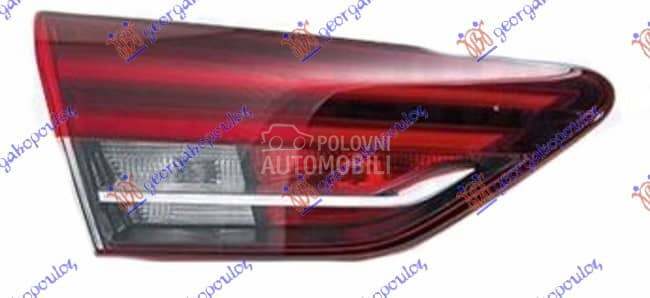 STOP LAMPA UNUTRASNJA Levo za Opel Insignia za 2017. god.