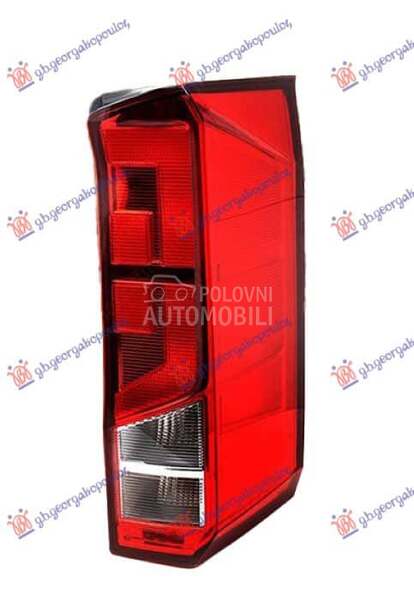 STOP LAMPA LED Crafter Desno za Volkswagen Ostalo za 2017. god.