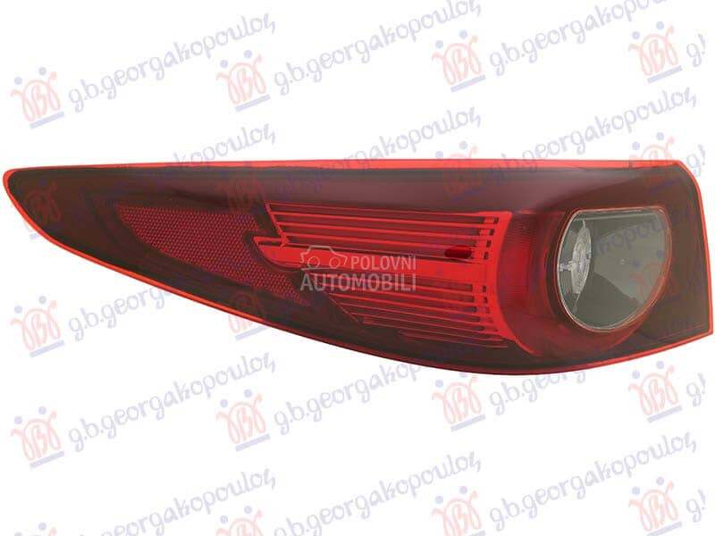 STOP LAMPA SPOLJASNA 22- Desno za Mazda 3 za 2019. god.