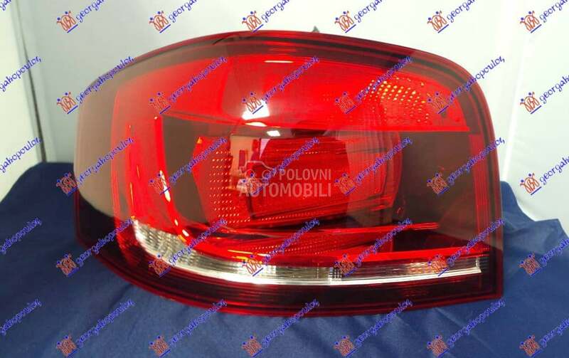 STOP LAMPA 3 VRATA 10- Levo za Audi A3 od 2008. do 2012. god.