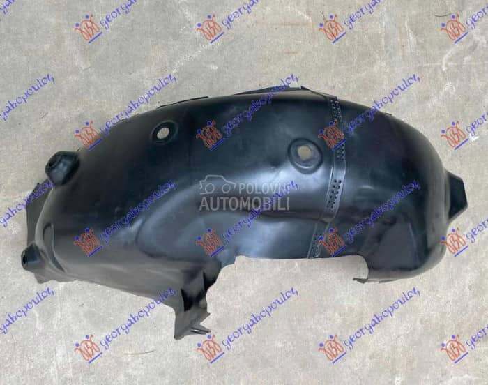 ZADNJE POTKRILO PLASTICNO Levo za Kia Sportage od 2010. do 2014. god.