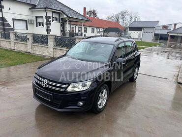 Volkswagen Tiguan led far, 9.850 €, 2011. Džip/SUV, Dizel | 1968 cm3, 234.672 km, 81kW (110 KS), Manuelni 6 brzina, 4/5 vrata, 5 sedišta, Dublje