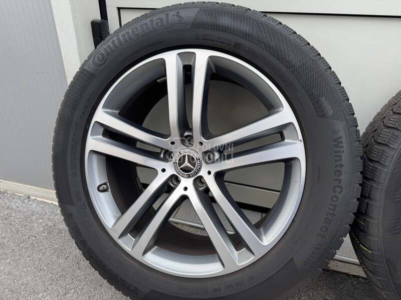 Aluminijumske felne Orginal GLE 20" 5 x 112
