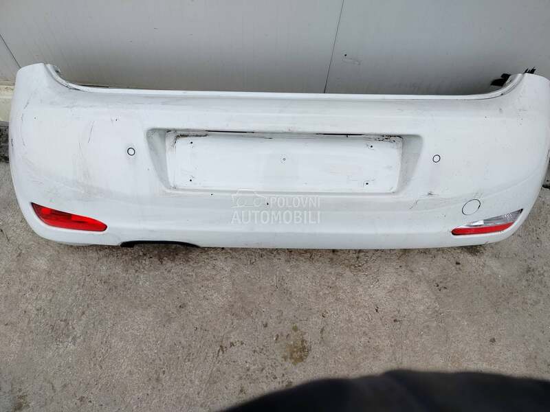 Zadnji branik za Fiat Grande Punto od 2005. do 2009. god.