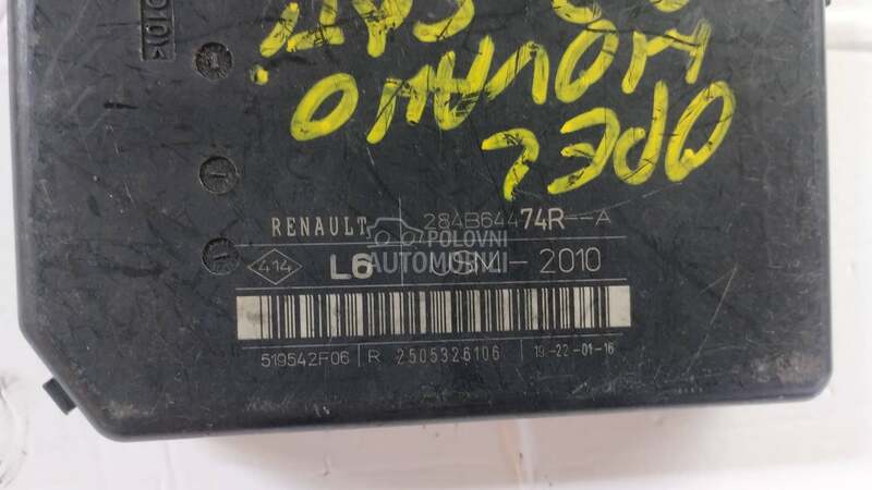 Kutija osigurača L6 za Renault Scenic