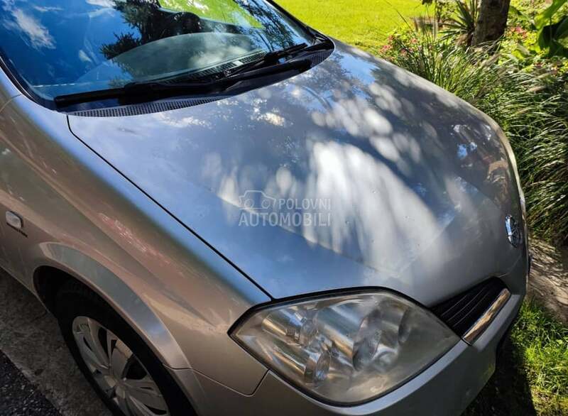 Kocione p12 za Nissan Primera