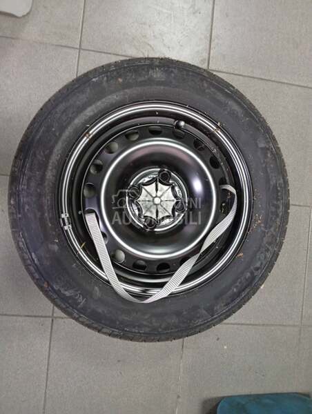 Čelične felne Hankok 14" 4 x 98