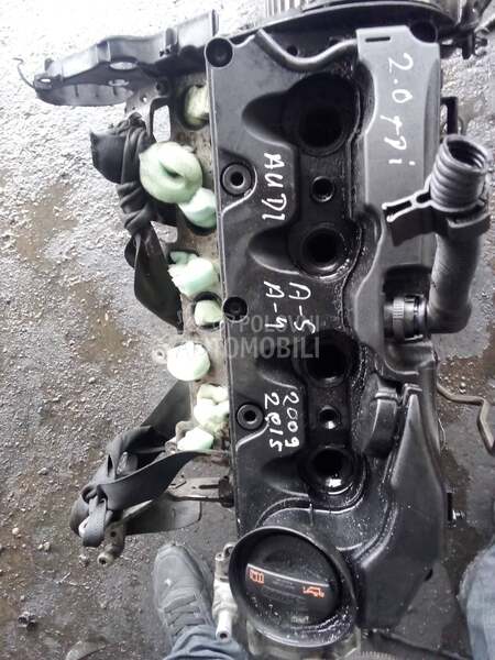 Motor 2,0 tdi za Audi A4, A5, A6 od 2009. do 2015. god.